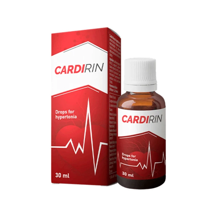 Cardirin Tropfen in Deutschland kaufen — 30 ml Flasche