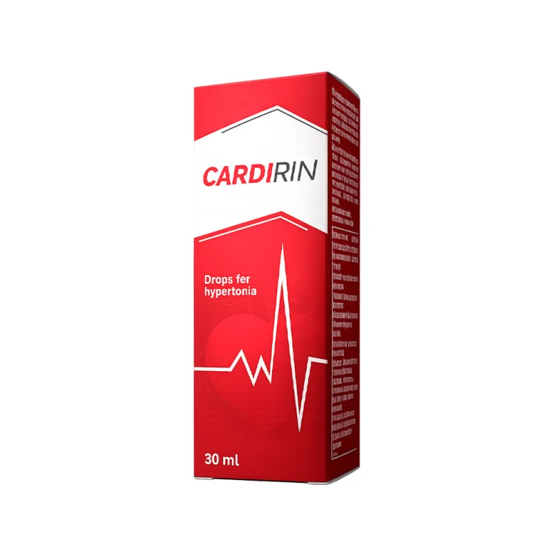 Cardirin Flasche mit Pipette, 30 ml